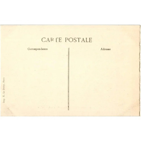 AIGUES-MORTES- Porte de la Gardelle- Aigues-Mortes, France Postcard - Picture 2 of 2